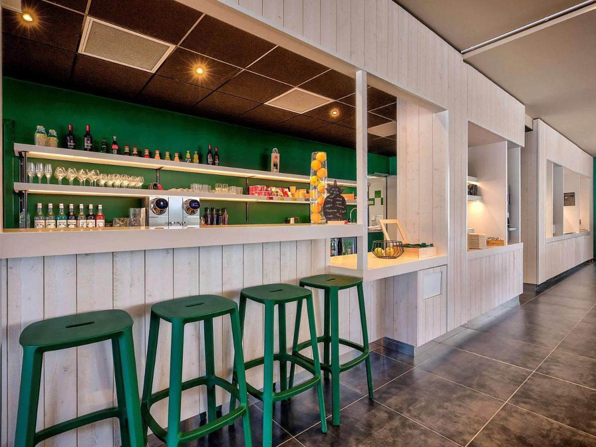Ibis Styles Arcachon Gujan Mestras Esterno foto