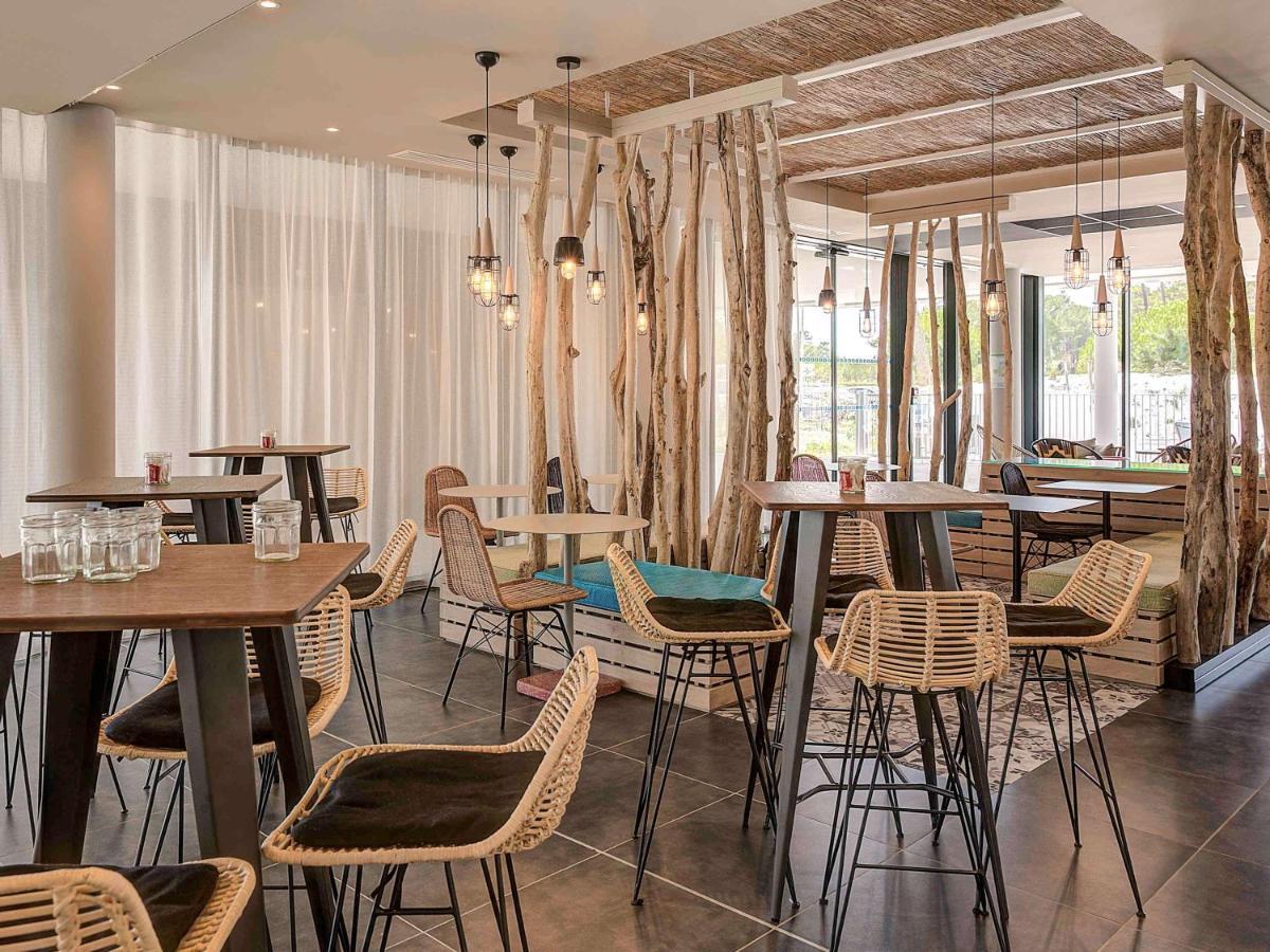 Ibis Styles Arcachon Gujan Mestras Esterno foto