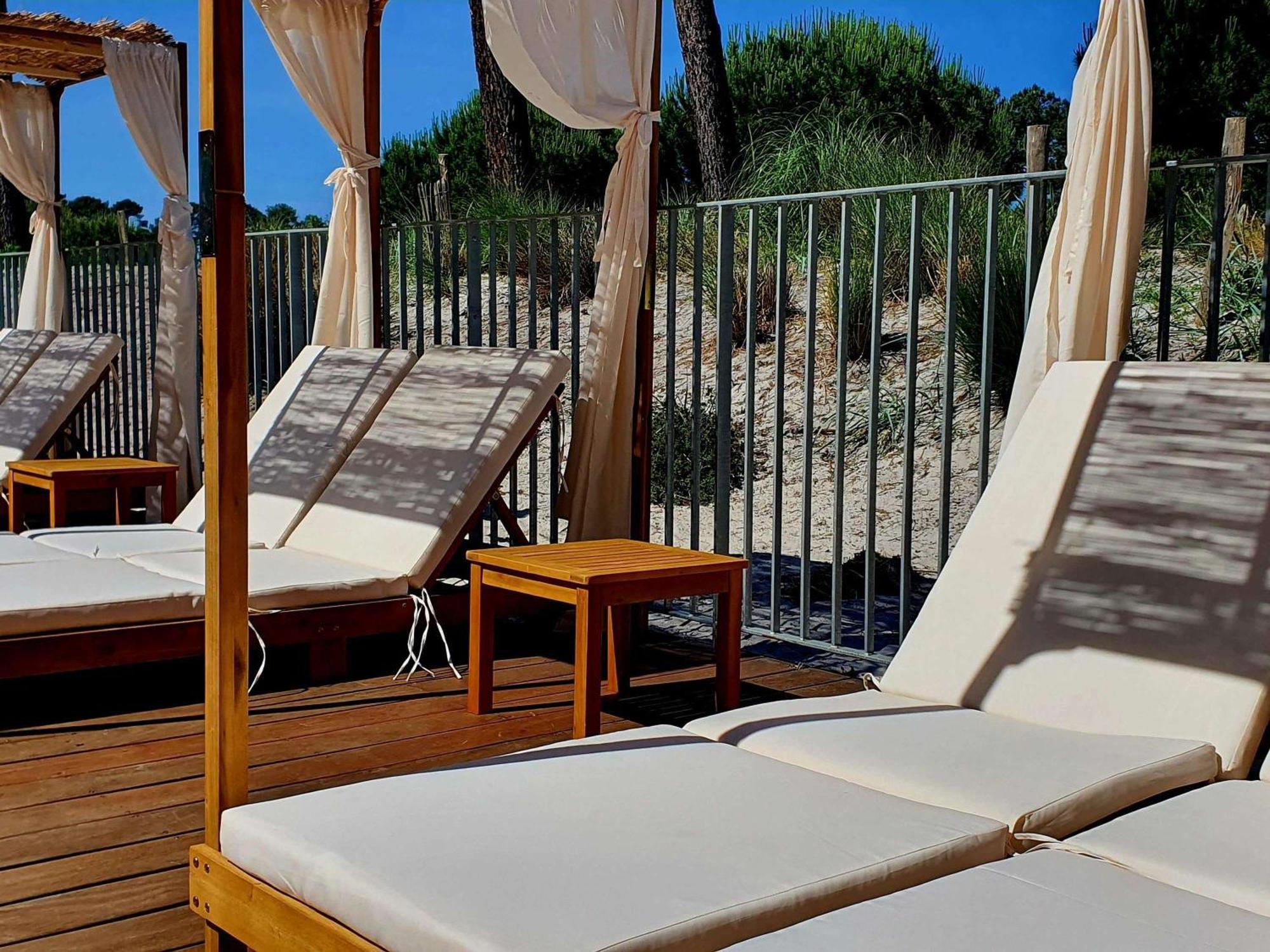 Ibis Styles Arcachon Gujan Mestras Esterno foto
