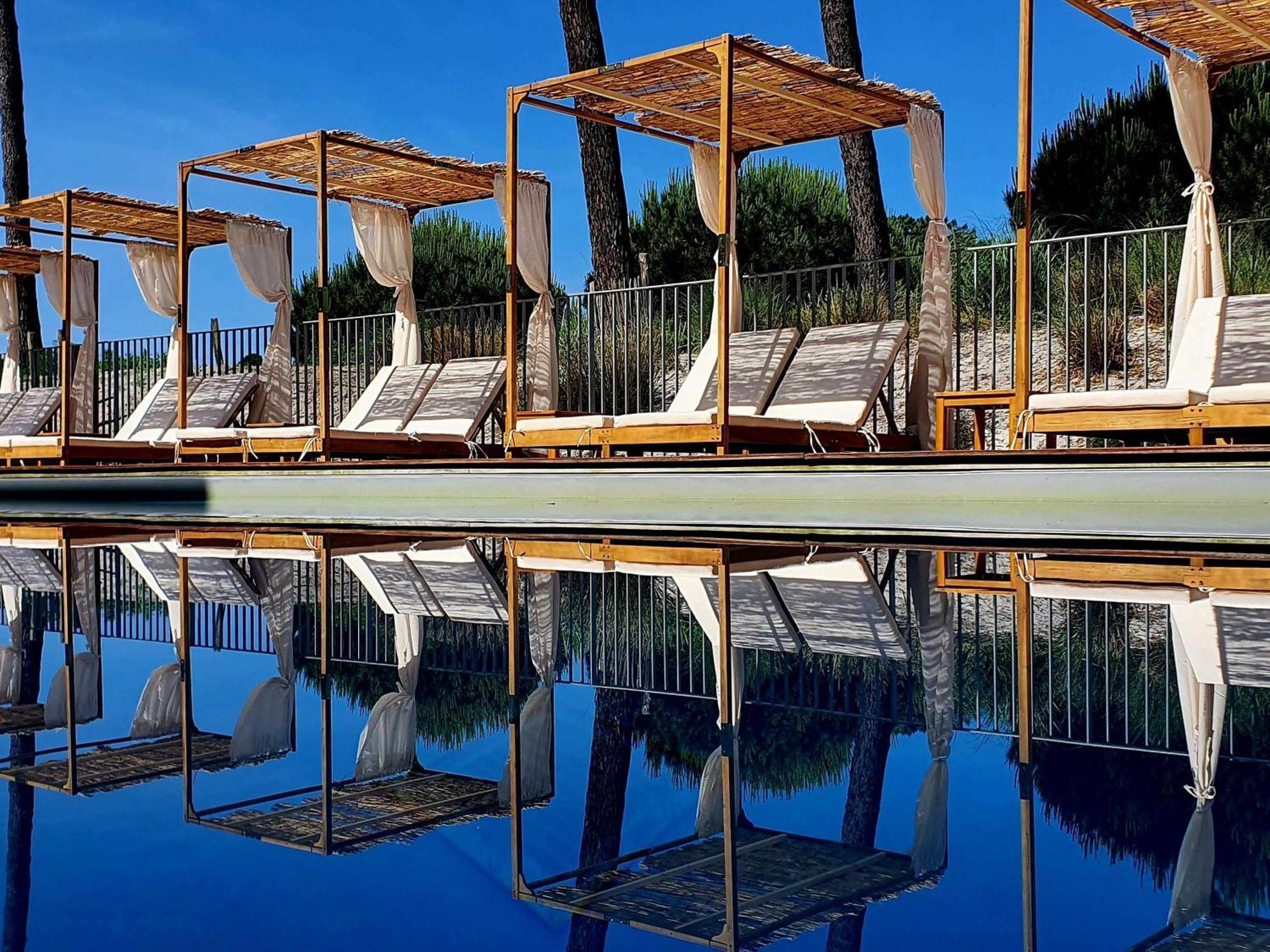 Ibis Styles Arcachon Gujan Mestras Esterno foto