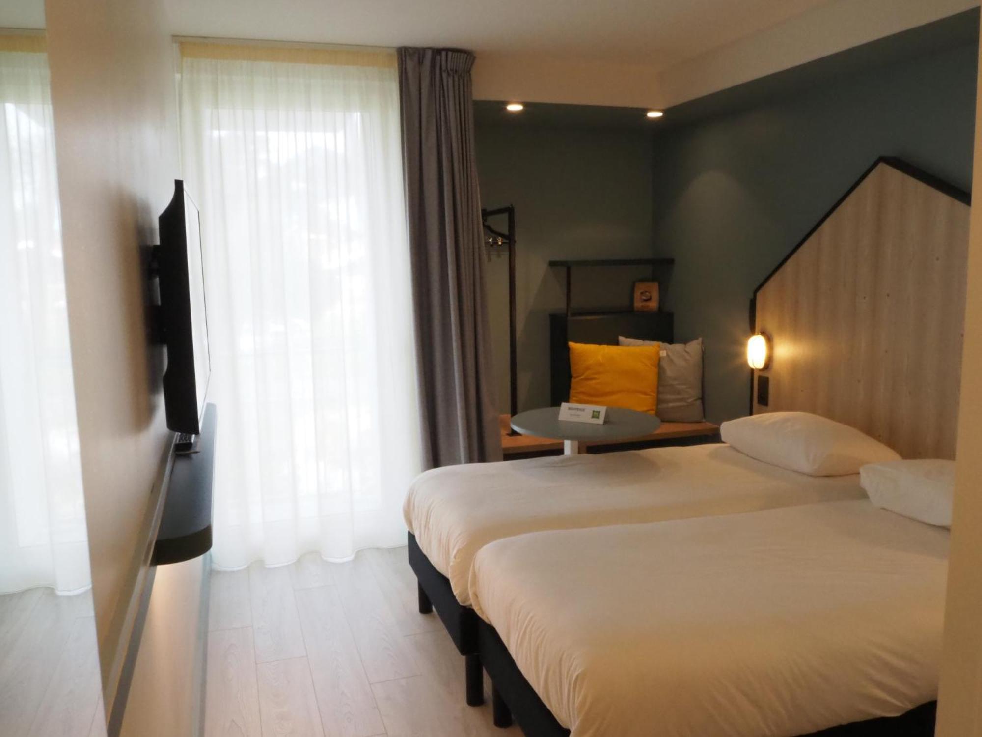 Ibis Styles Arcachon Gujan Mestras Esterno foto