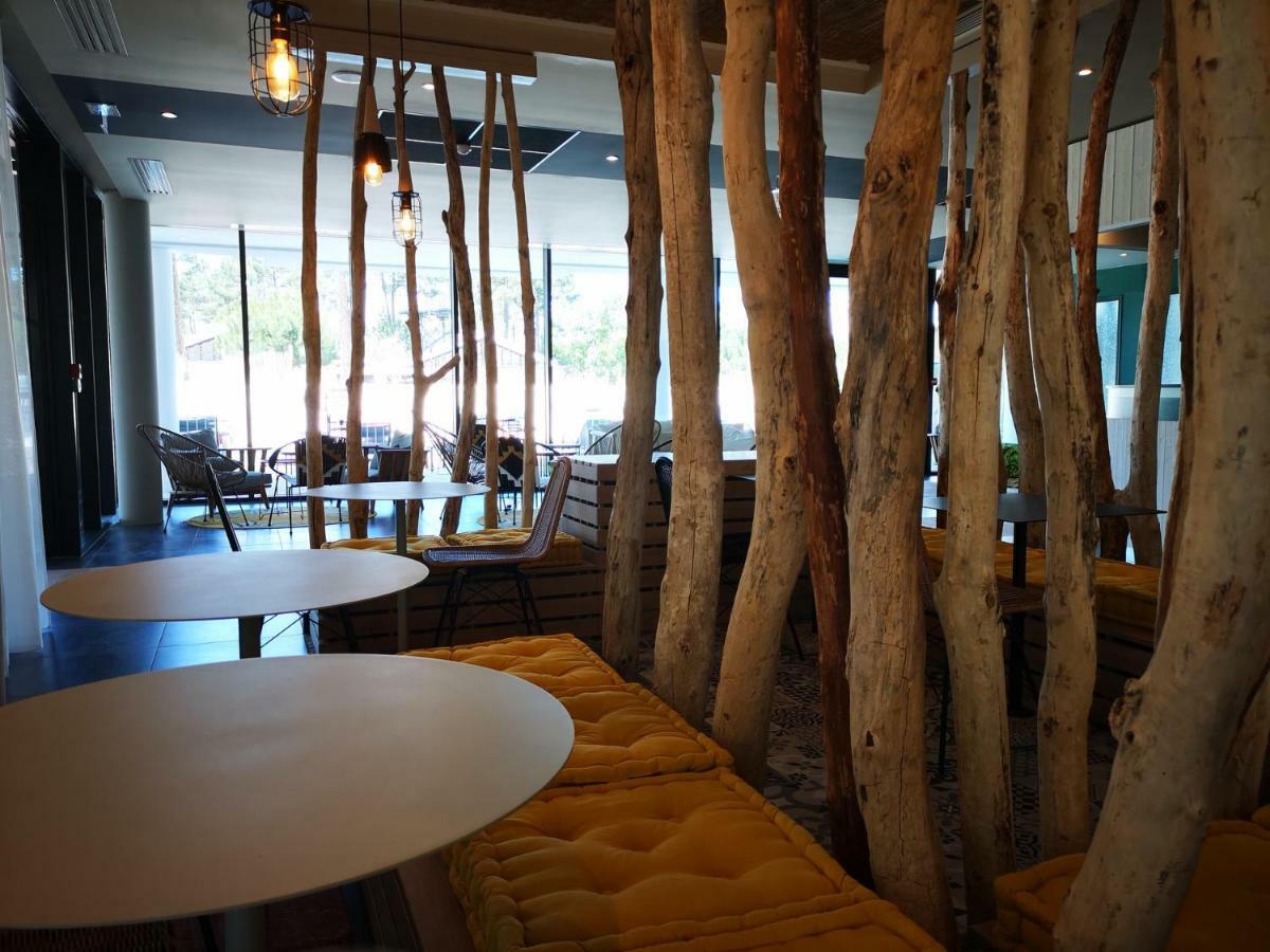Ibis Styles Arcachon Gujan Mestras Esterno foto