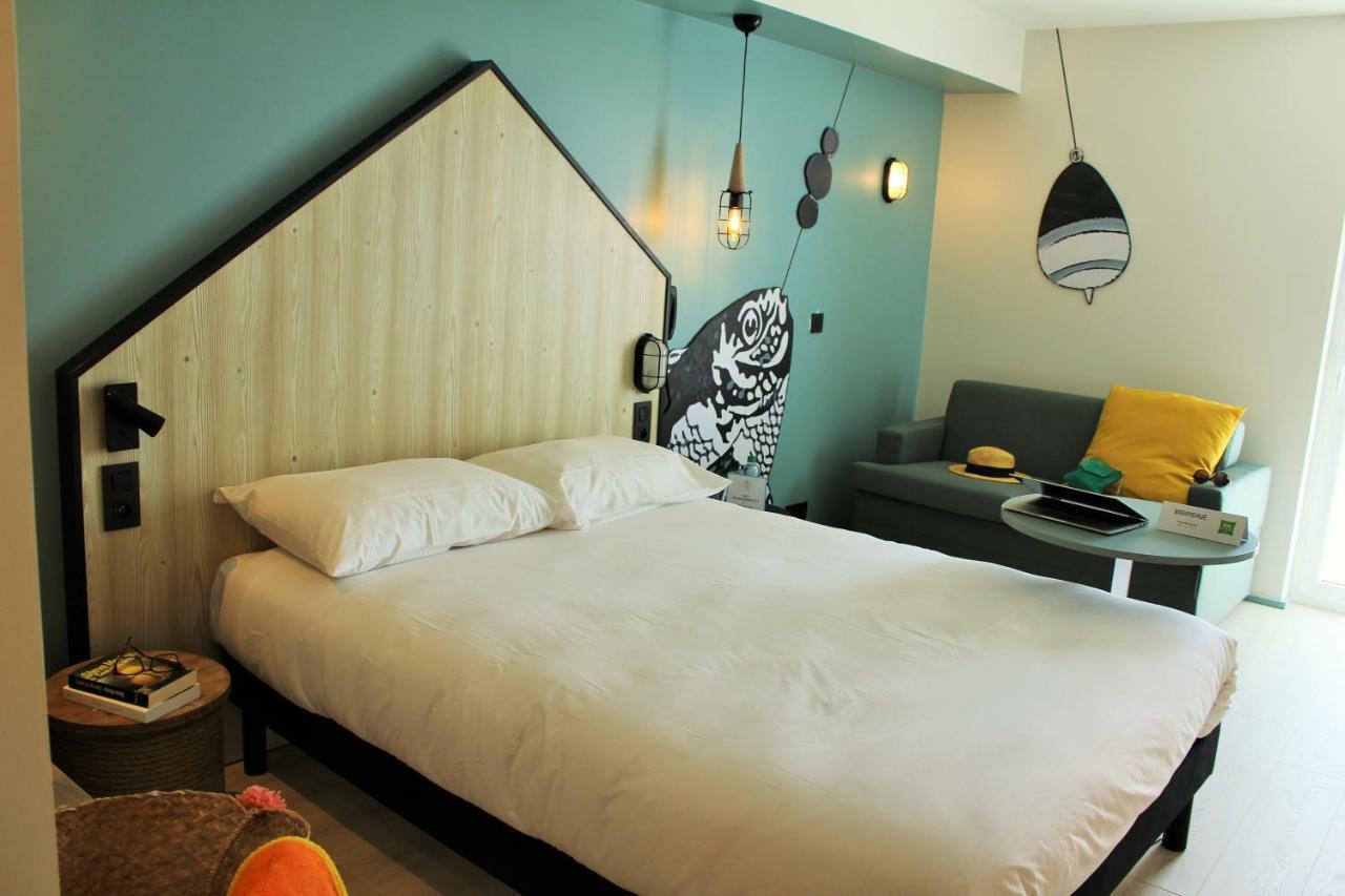 Ibis Styles Arcachon Gujan Mestras Esterno foto