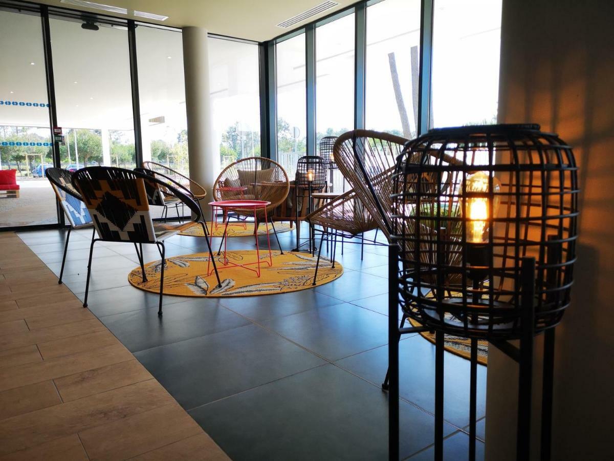 Ibis Styles Arcachon Gujan Mestras Esterno foto