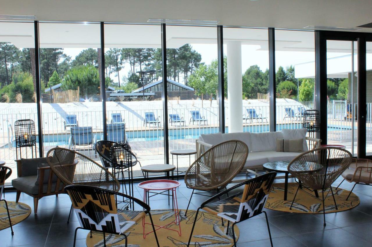 Ibis Styles Arcachon Gujan Mestras Esterno foto