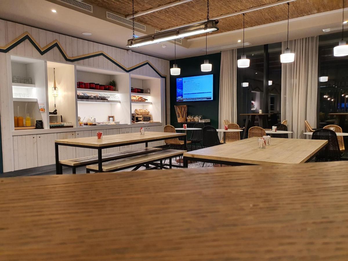 Ibis Styles Arcachon Gujan Mestras Esterno foto