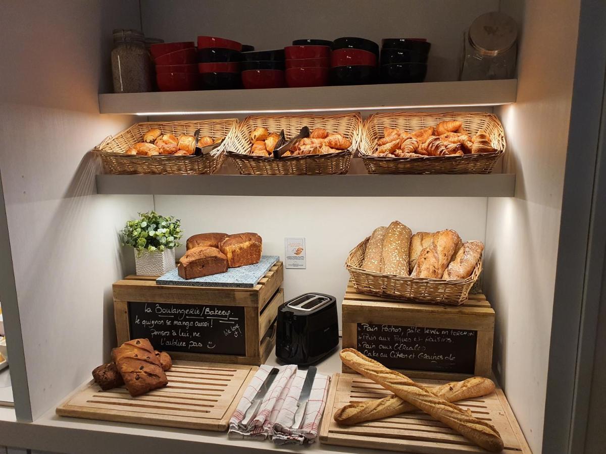 Ibis Styles Arcachon Gujan Mestras Esterno foto