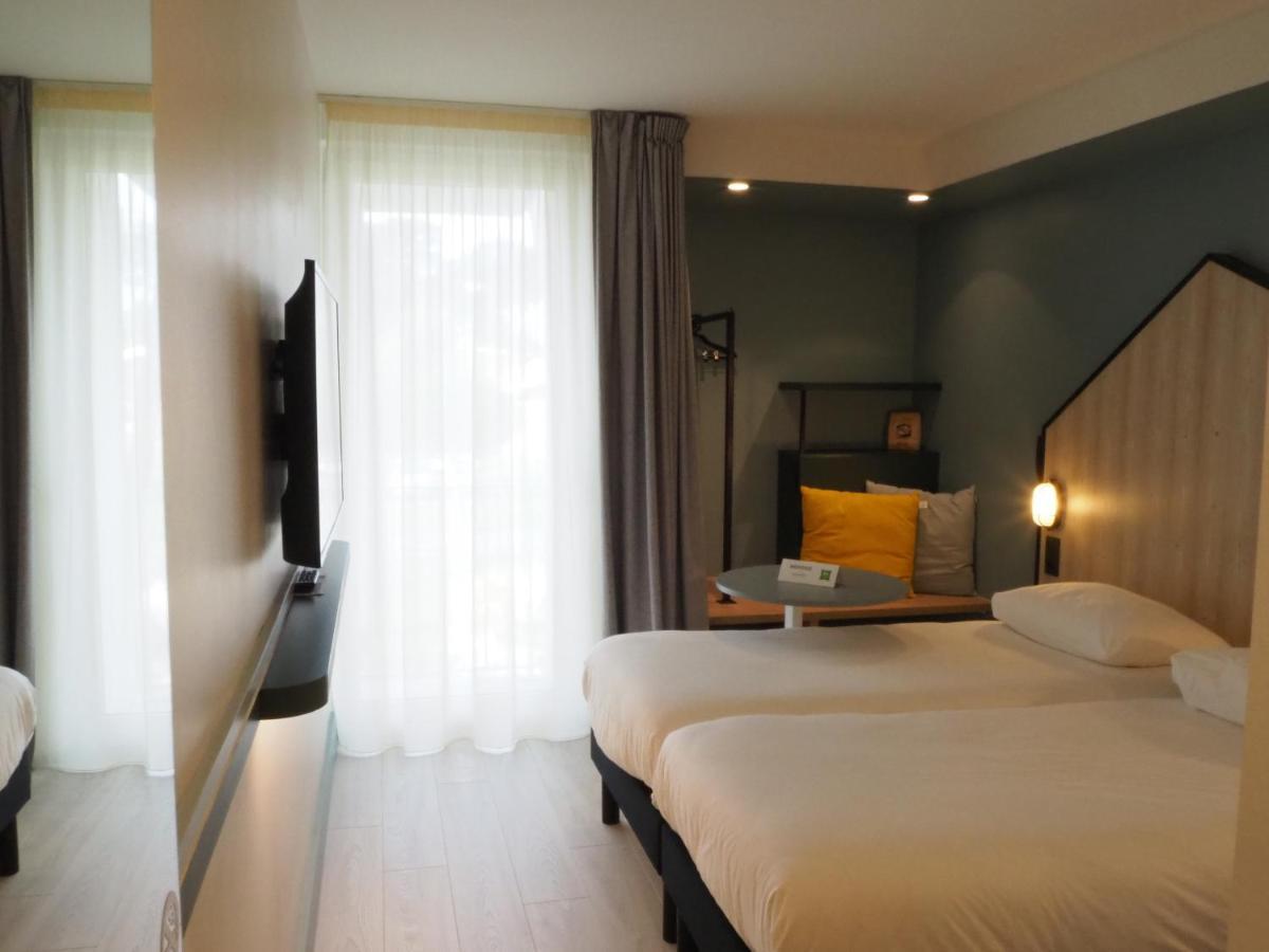 Ibis Styles Arcachon Gujan Mestras Esterno foto