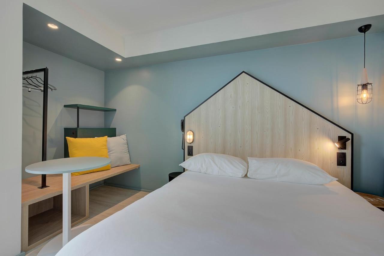 Ibis Styles Arcachon Gujan Mestras Esterno foto